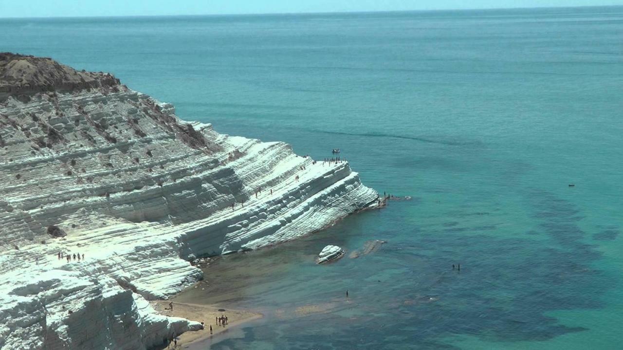 Ioppolo Giancaxio La Bouganville מראה חיצוני תמונה